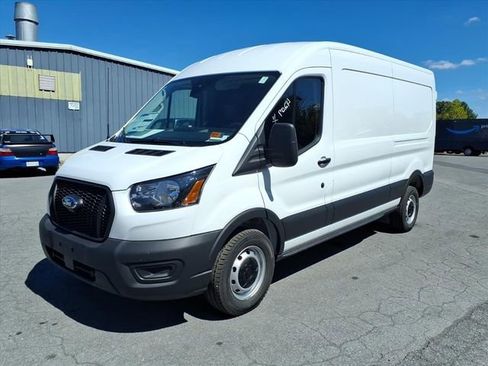 New 2025 Ford Transit 250 148 Medium Roof w/ Load Area Protection Package image 2