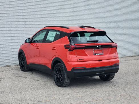 New 2027 Chevrolet Bolt RS FWD image 3