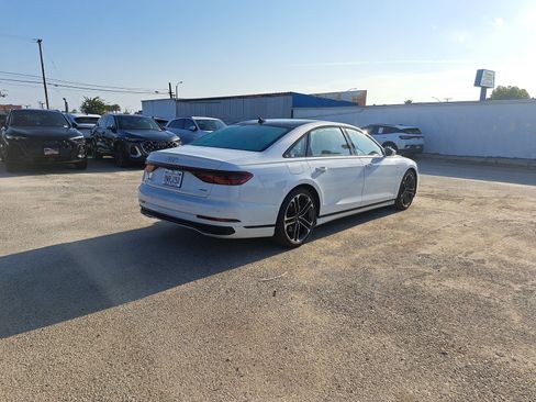 Used 2025 Audi A8 L 3.0T w/ Executive Package AWD/4WD image 5