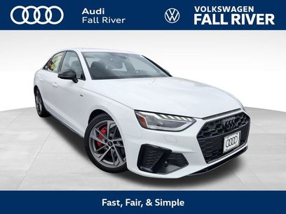 Certified 2022 Audi A4 2.0T Prestige