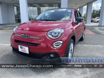 New 2023 FIAT 500X Pop w/ Comfort Group
