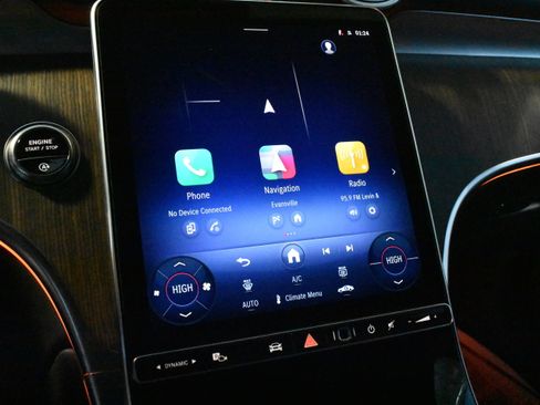 New 2026 Mercedes-Benz GLC 300 GLC 300 image 10