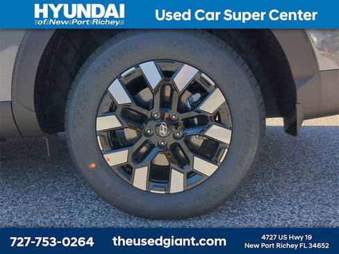 New 2026 Hyundai Santa Cruz SEL image 14