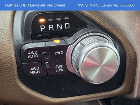 Certified 2019 RAM 1500 Laramie image 22