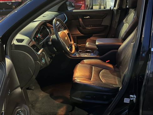 Used 2016 Chevrolet Traverse LTZ w/ LPO, 'HIT The Road' Package AWD/4WD image 15
