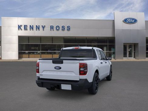 New 2026 Ford Maverick XLT w/ Equipment Group 301A image 9