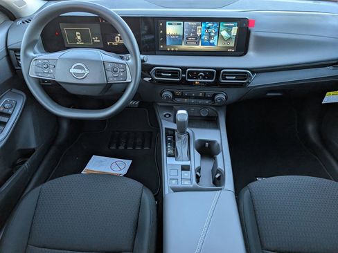 New 2026 Nissan Sentra S FWD image 8