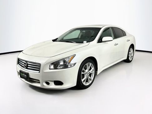 Used 2014 Nissan Maxima 3.5 S FWD image 3