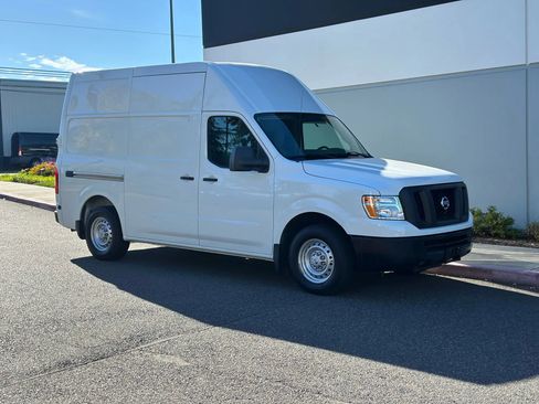 Used 2017 Nissan NV 2500 S w/ Power Basic Package image 7