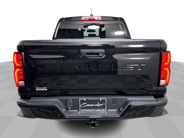 New 2026 Chevrolet Colorado Z71 w/ Technology Package AWD/4WD image 8