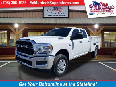 Used 2024 RAM 2500 Tradesman w/ Chrome Appearance Group