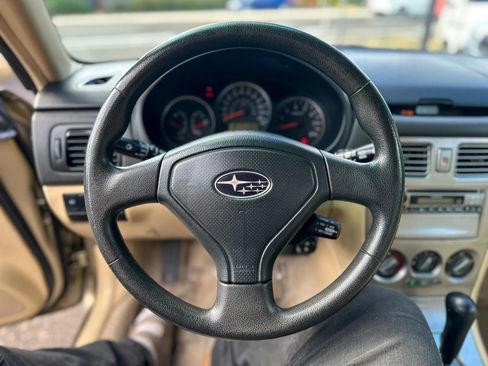Used 2008 Subaru Forester 2.5X AWD/4WD image 13