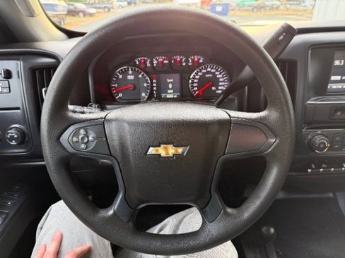 Used 2017 Chevrolet Silverado 3500 W/T w/ WT Fleet Convenience Package image 22