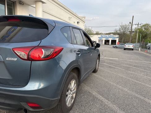 Used 2016 MAZDA CX-5 Touring image 13