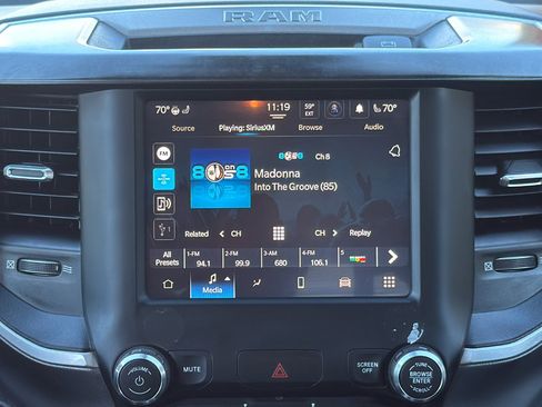 Used 2022 RAM 1500 Big Horn image 22