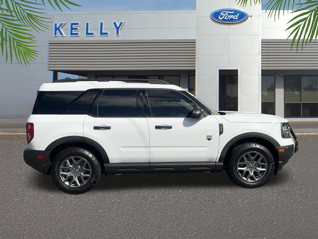 Certified 2025 Ford Bronco Sport Big Bend AWD/4WD image 6