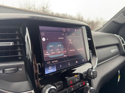 New 2026 RAM 1500 Big Horn AWD/4WD image 16