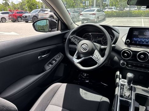 Used 2023 Nissan Sentra SV FWD image 21