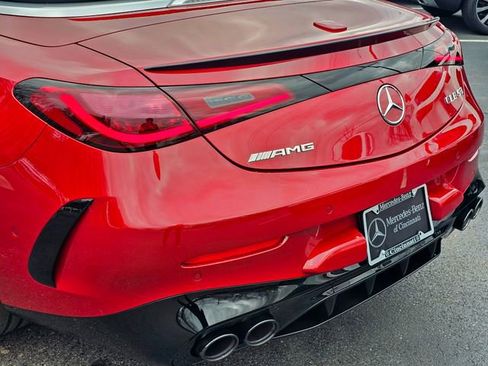 New 2026 Mercedes-Benz CLE 53 AMG 4MATIC Cabriolet image 22
