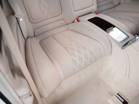 Used 2015 Mercedes-Benz S 550 4MATIC Coupe image 21