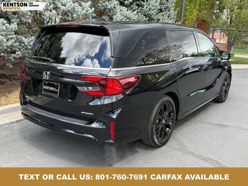 Used 2025 Honda Odyssey Sport-L image 8