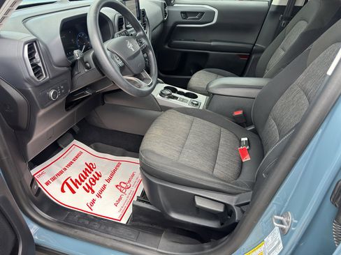 Used 2022 Ford Bronco Sport Big Bend image 10