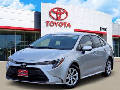 Certified 2026 Toyota Corolla LE