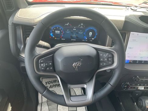 New 2026 Ford Bronco Outer Banks AWD/4WD image 21