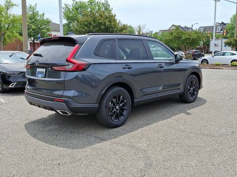 New 2026 Honda CR-V Sport-L image 3