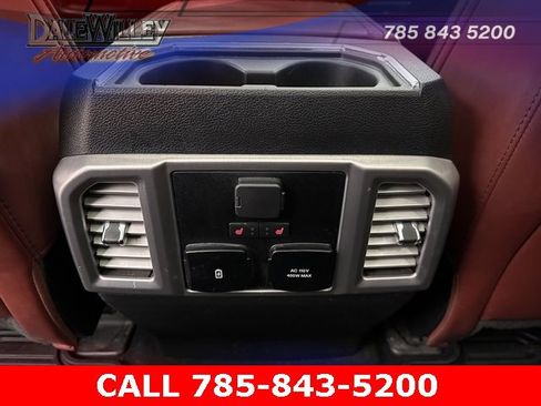 Used 2020 Ford F250 Platinum w/ FX4 Off-Road Package image 14
