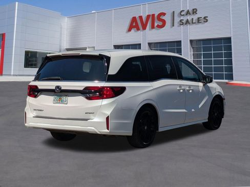 Used 2025 Honda Odyssey Sport-L image 6