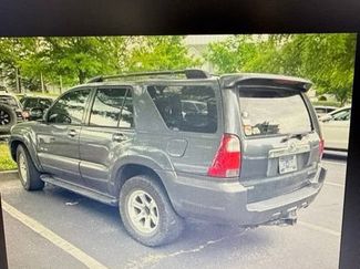 Used 2006 Toyota 4Runner SR5 AWD/4WD video 2