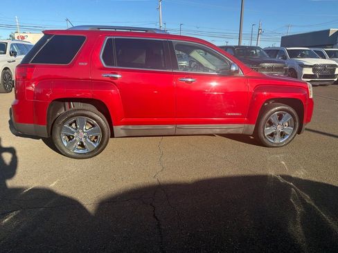 Used 2015 GMC Terrain SLT AWD/4WD image 7