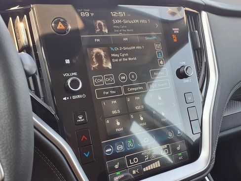 New 2025 Subaru Legacy Premium image 5