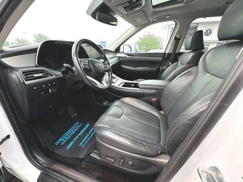 Used 2020 Hyundai Palisade SEL w/ Premium Package FWD image 10