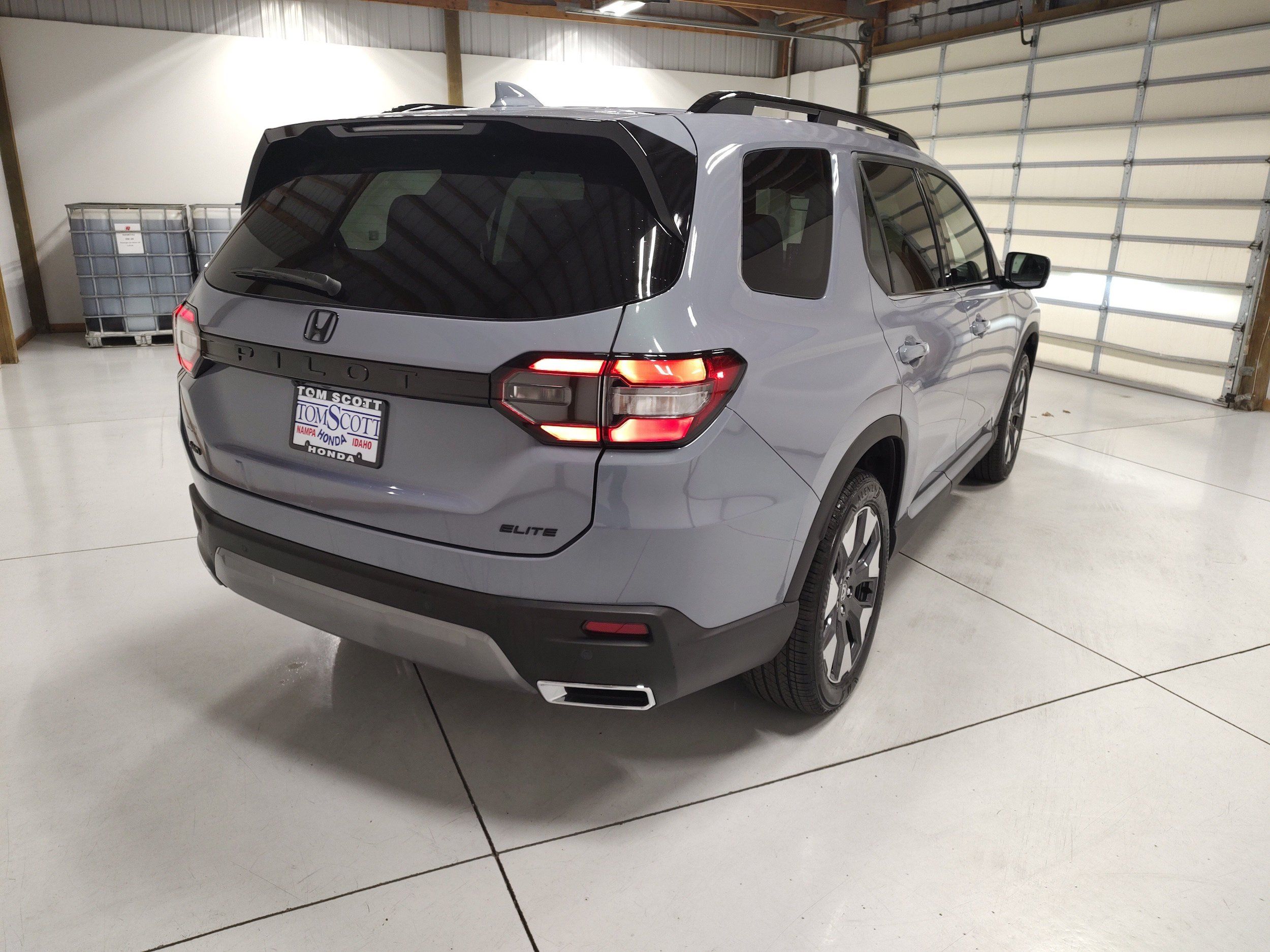 New 2026 Honda Pilot Elite image 14