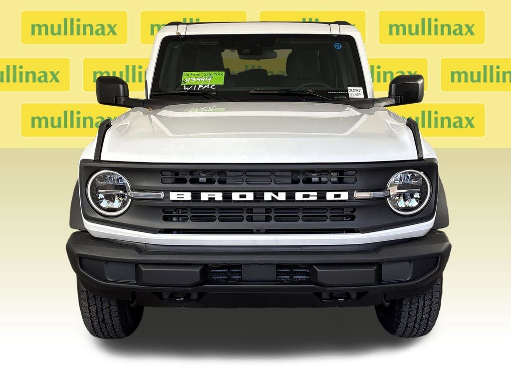 New 2026 Ford Bronco Big Bend AWD/4WD image 14