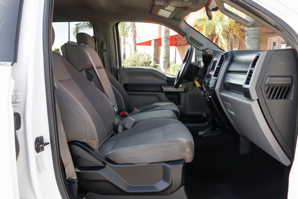 Used 2019 Ford F550 4x4 Crew Cab Super Duty image 39