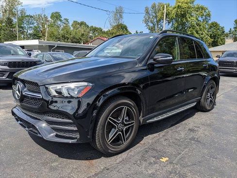 Used 2021 Mercedes-Benz GLE 450 4MATIC image 1