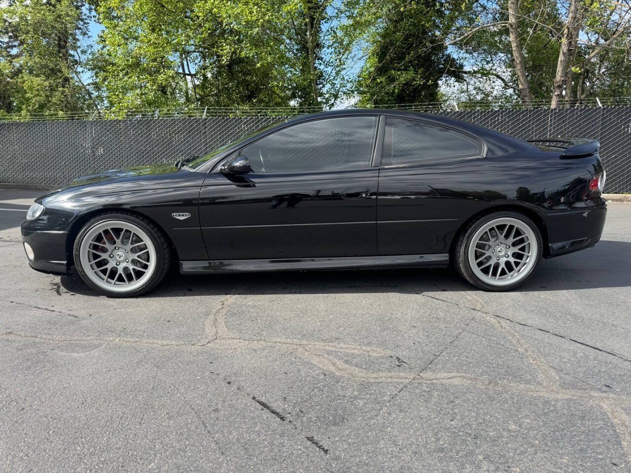 Used 2006 Pontiac GTO RWD image 3