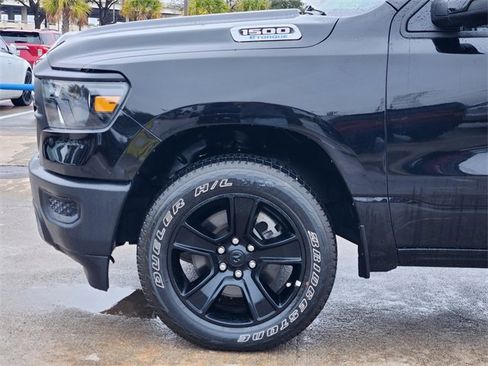 Used 2024 RAM 1500 Tradesman image 8