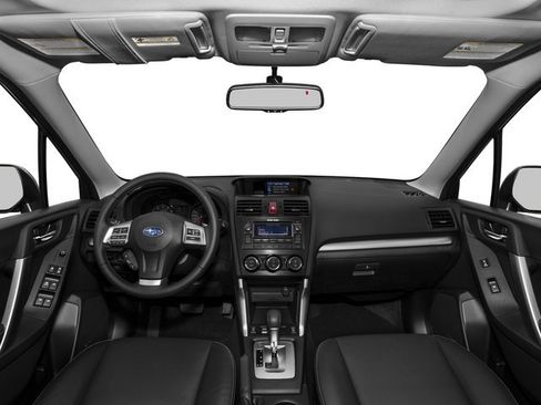 Used 2016 Subaru Forester 2.5i Touring w/ Eyesight & Navigation System image 10