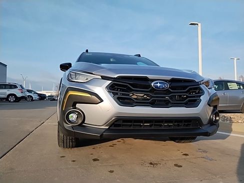 Used 2026 Subaru Crosstrek 2.5i Sport w/ Crosstrek Mirror Package AWD/4WD image 4