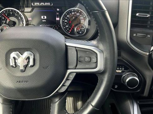Used 2024 RAM 1500 Big Horn RWD image 20