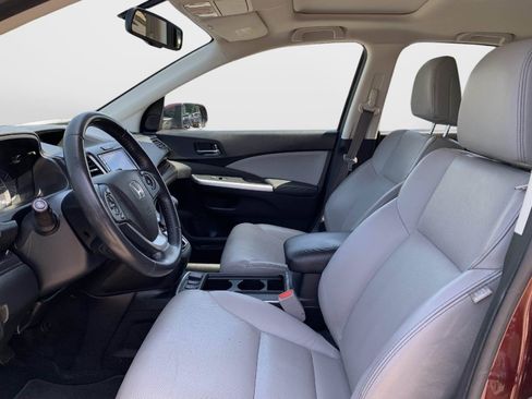 Used 2015 Honda CR-V EX-L image 9