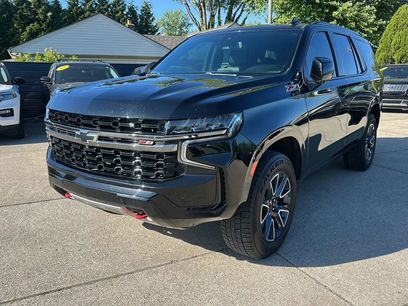 Used 2022 Chevrolet Tahoe Z71 w/ Luxury Package