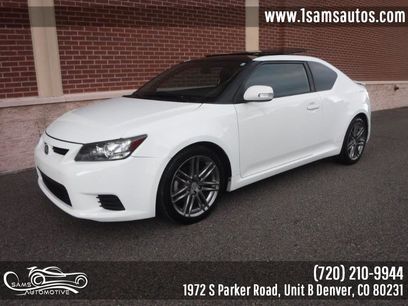 Used 2013 Scion tC