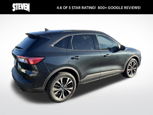 Used 2022 Ford Escape SEL w/ SEL Stealth AWD Package image 5