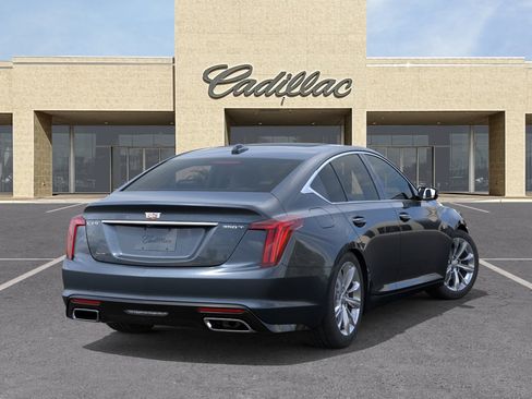 New 2026 Cadillac CT5 Premium Luxury AWD/4WD image 4