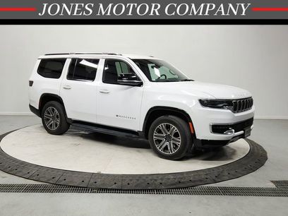 Used 2024 Jeep Wagoneer Series II w/ Flexible Seating Group